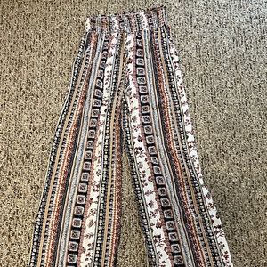 Flowy pants